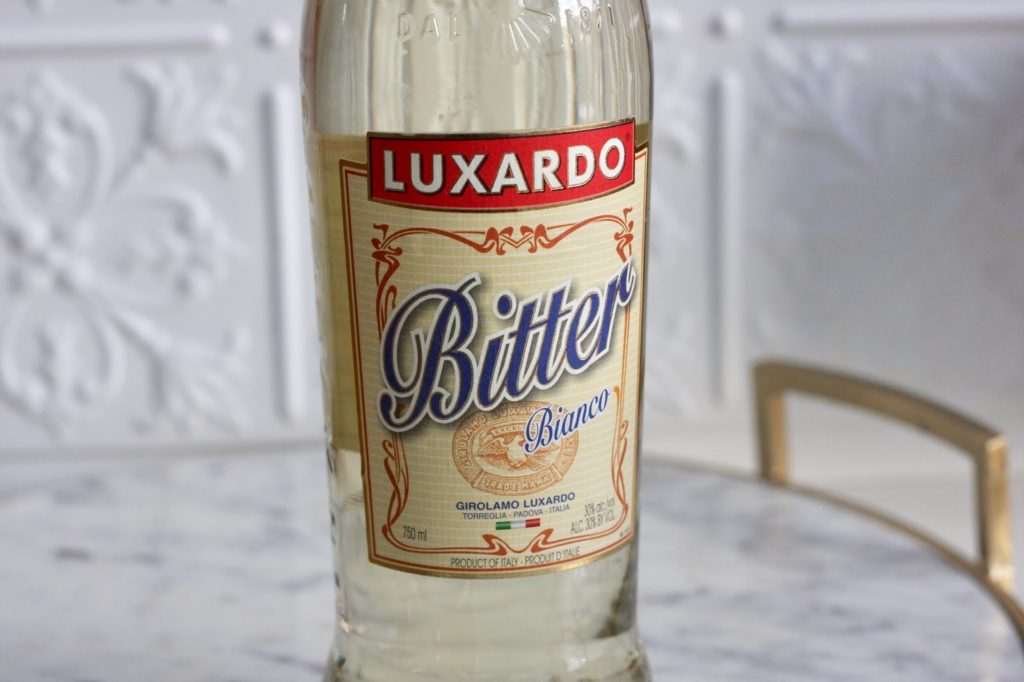 Bottle Luxardo Bianco - Garnish